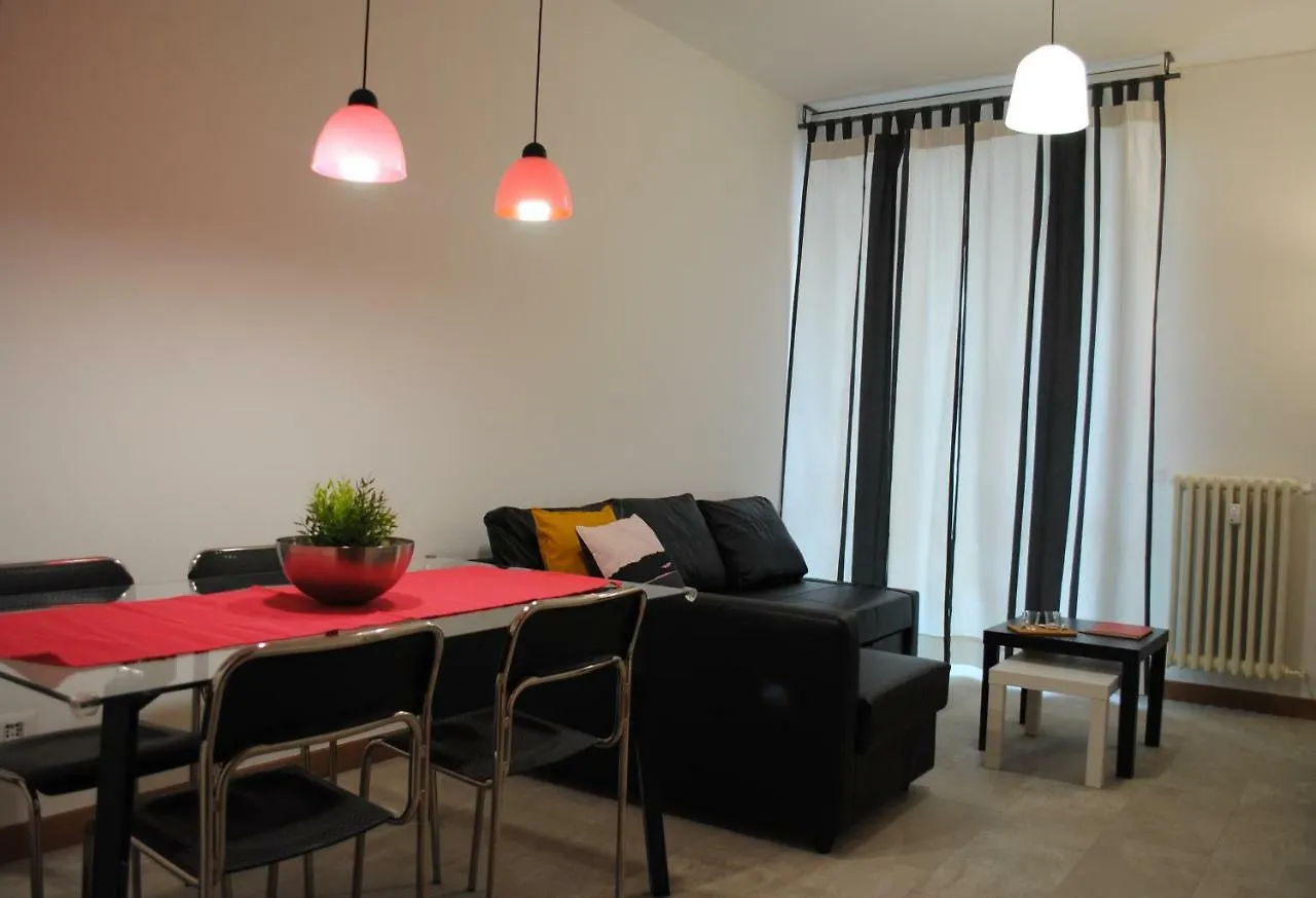 Bnbook - Galbiati Flat Lissone Italien
