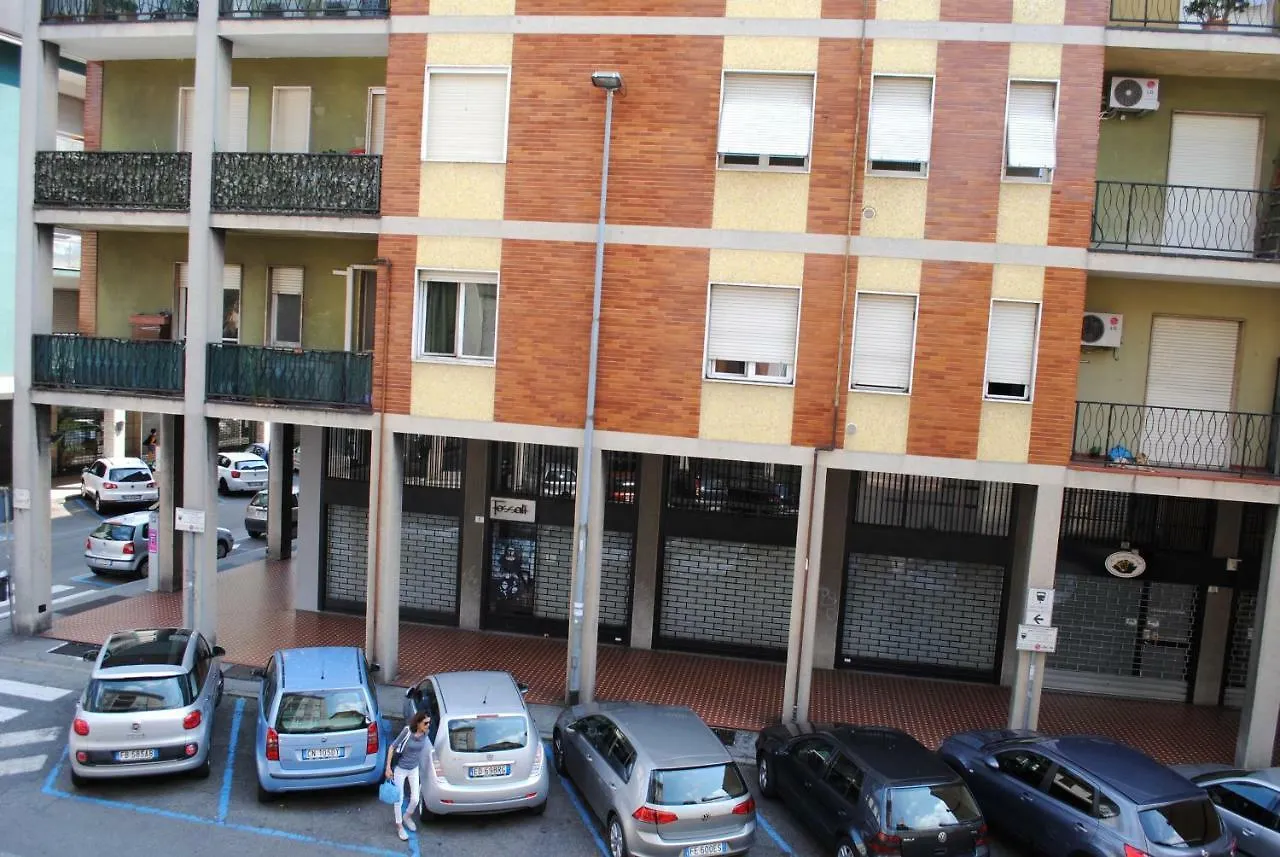 Bnbook - Galbiati Flat Lissone Italien