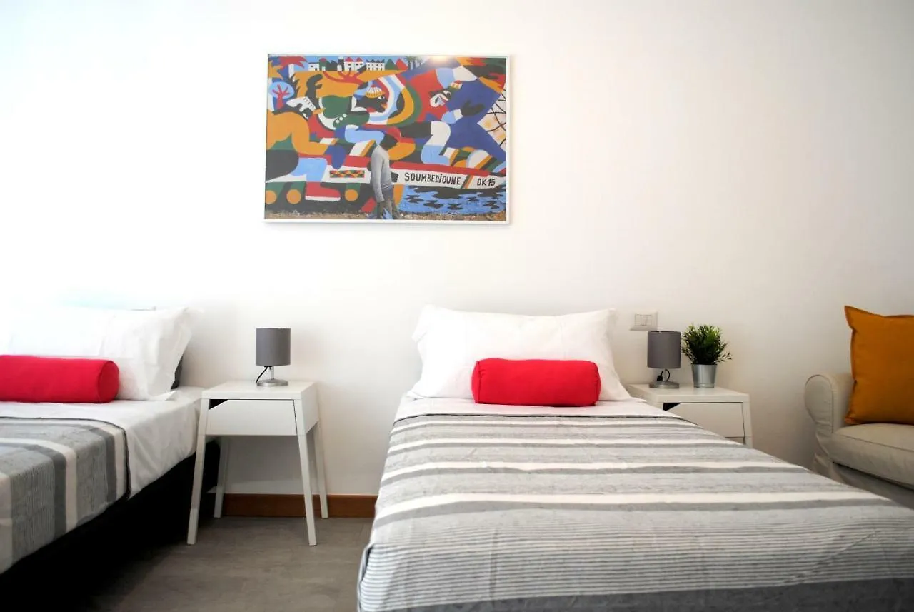 Lejlighed Bnbook - Galbiati Flat Lissone Italien
