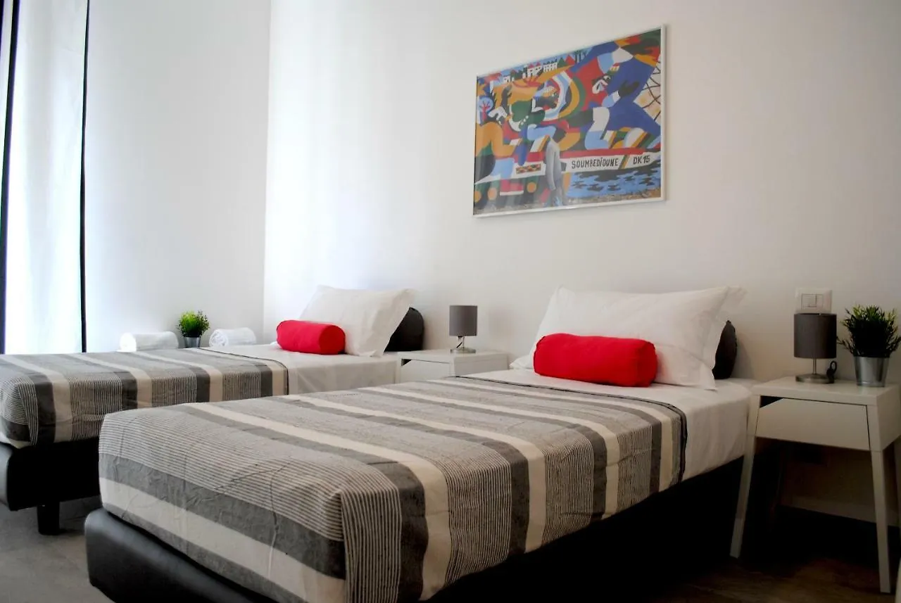 Bnbook - Galbiati Flat Lissone